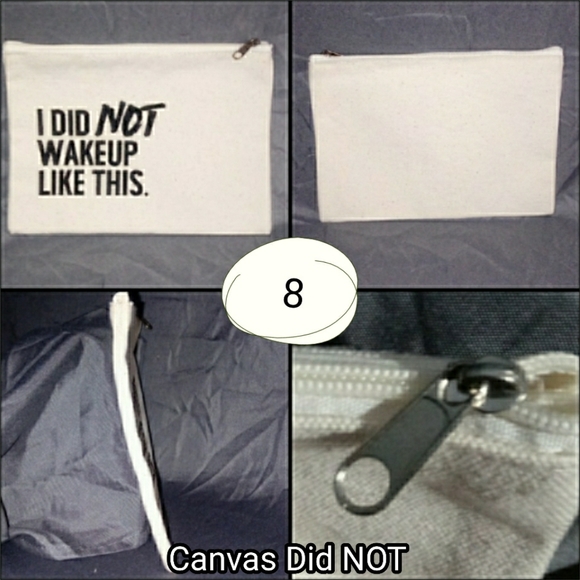 Makeup and Cosmetic Bags - Picture 9 of 12